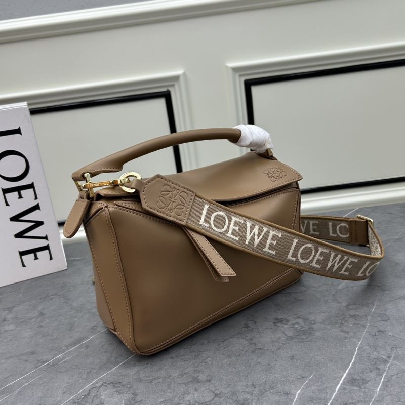 Loewe Puzzle Bags